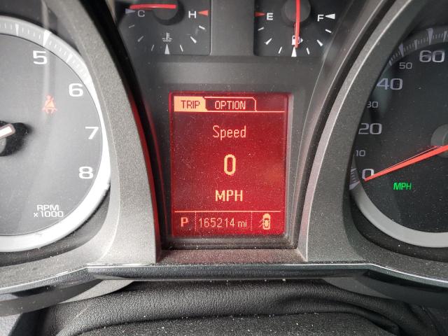 Photo 8 from auction – 2014 GMC TERRAIN SL with VIN 2GKALMEK0E6247969
