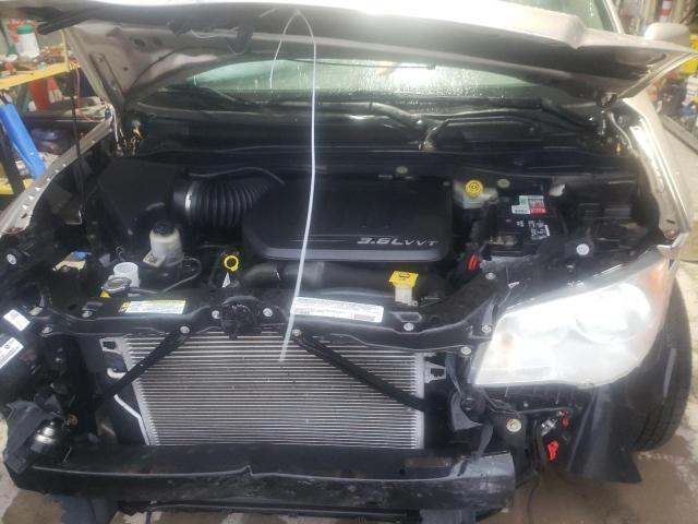 Photo 7 from auction – 2012 CHRYSLER TOWN & COU with VIN 2C4RC1BG4CR369002