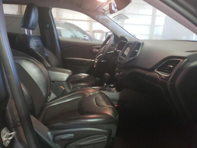 Photo 5 from auction – 2020 JEEP CHEROKEE T with VIN 1C4PJMBX1LD650742