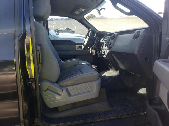 Photo 5 from auction – 2011 FORD F150 SUPER with VIN 1FTEX1CM1BFC43628