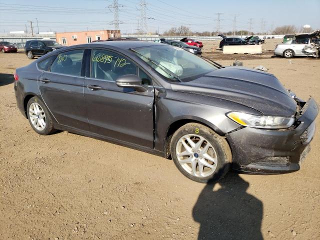 Photo 1 from auction – 2013 FORD FUSION SE with VIN 3FA6P0HRXDR376757
