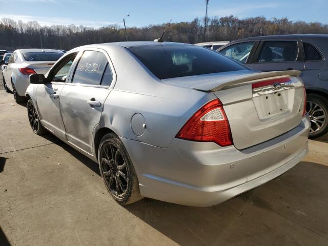 Photo 3 from auction – 2012 FORD FUSION SEL with VIN 3FAHP0JA6CR414769