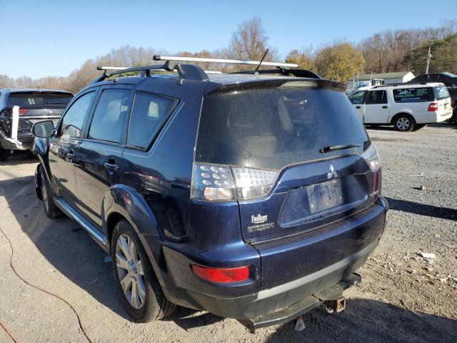 Photo 3 from auction – 2012 MITSUBISHI OUTLANDER with VIN JA4JT3AW4CU000607