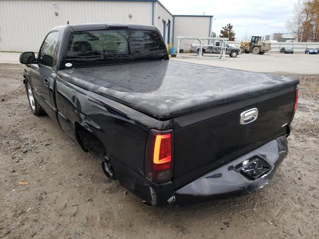 Photo 3 from auction – 2006 CHEVROLET SILVERADO with VIN 1GCEC14T36Z129765