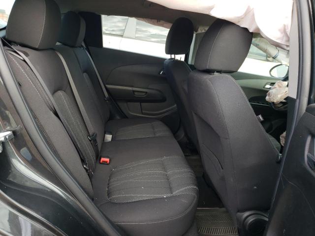 Photo 6 from auction – 2016 CHEVROLET SONIC LT with VIN 1G1JC6SB8G4165805