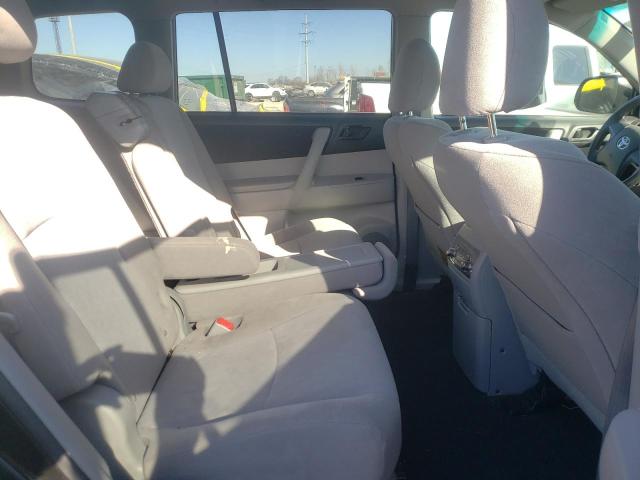 Photo 6 from auction – 2012 TOYOTA HIGHLANDER with VIN 5TDBK3EH7CS160767