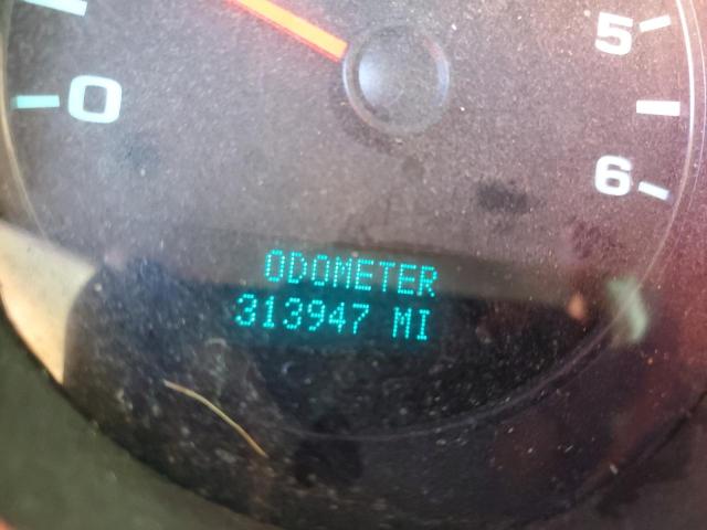 Photo 8 from auction – 2010 CHEVROLET SILVERADO with VIN 1GCSCREAXAZ196600