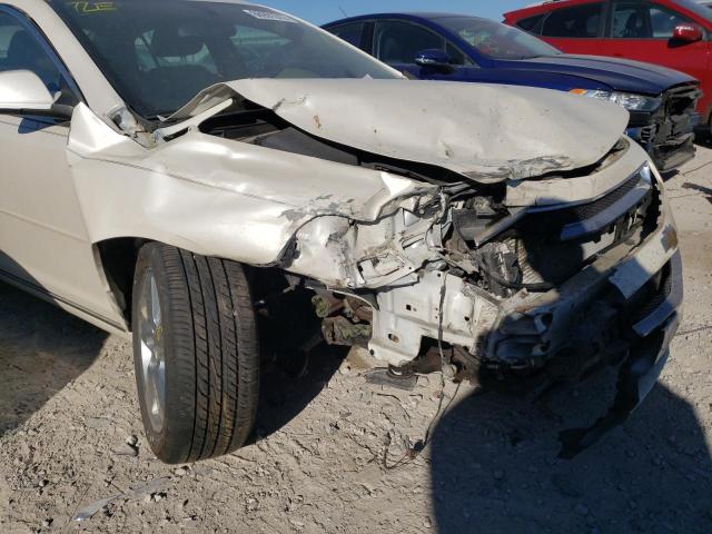 Photo 9 from auction – 2011 CHEVROLET MALIBU 2LT with VIN 1G1ZD5E14BF236699