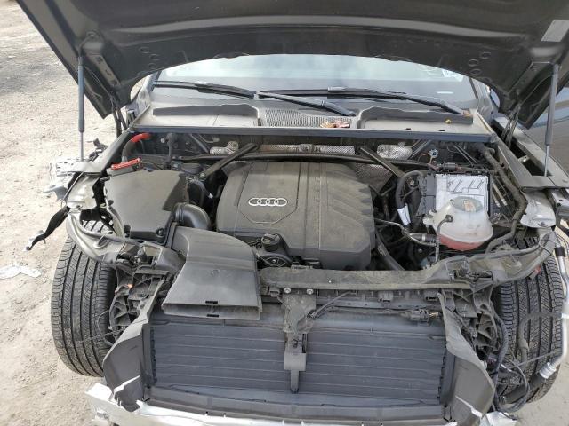 Photo 7 from auction – 2021 AUDI Q5 PREMIUM with VIN WA1BAAFY1M2007763