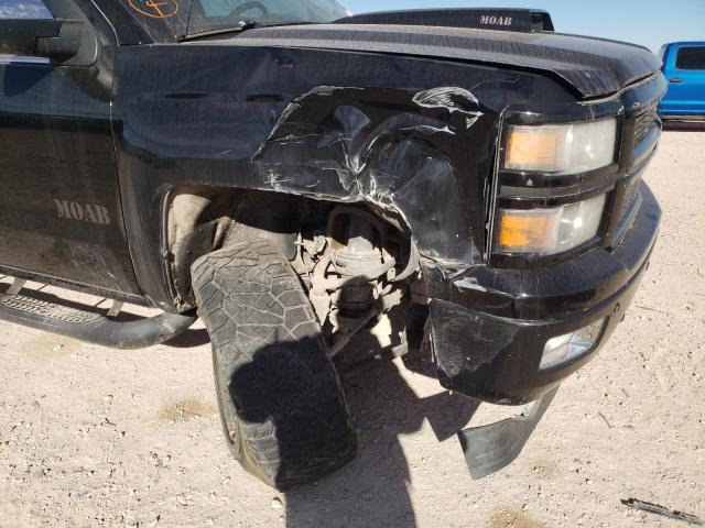 Photo 9 from auction – 2015 CHEVROLET SILVERADO with VIN 3GCUKSEJ1FG394654