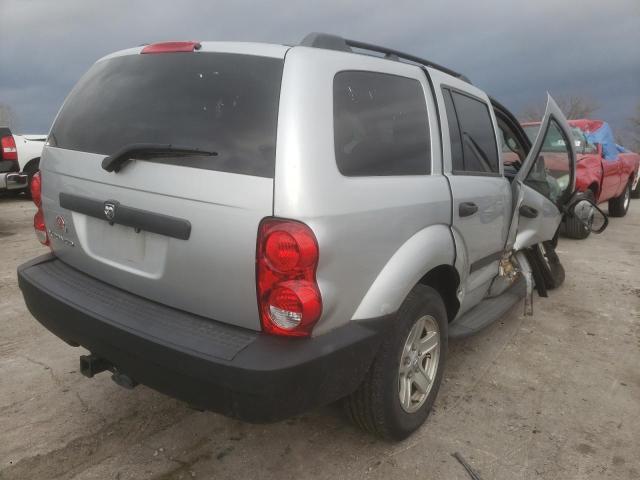 Photo 4 from auction – 2007 DODGE DURANGO SX with VIN 1D8HD38PX7F546212