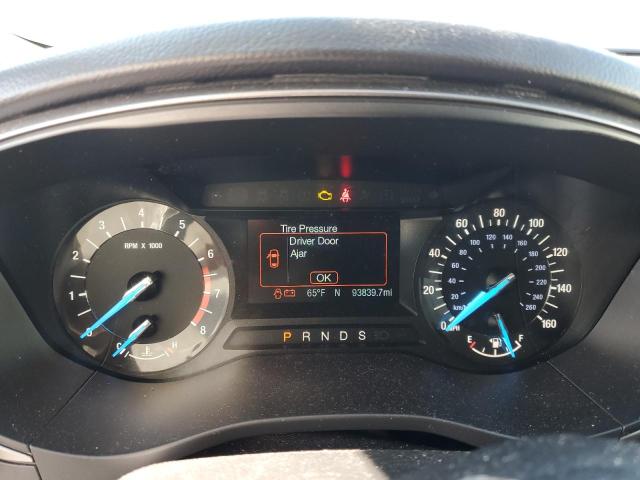 Photo 8 from auction – 2017 FORD FUSION SE with VIN 3FA6P0HD1HR185948