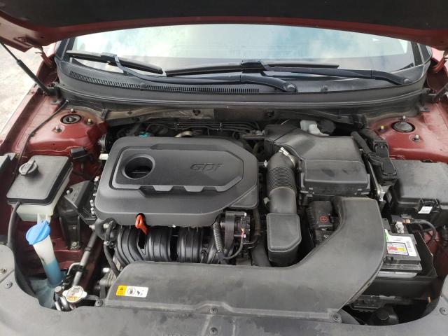 Photo 7 from auction – 2016 HYUNDAI SONATA SE with VIN 5NPE24AF7GH287280