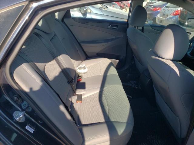 Photo 6 from auction – 2014 HYUNDAI SONATA GLS with VIN 5NPEB4AC4EH844083