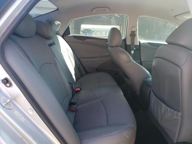 Photo 6 from auction – 2011 HYUNDAI SONATA SE with VIN 5NPEC4AC4BH131144