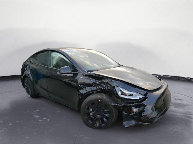 Photo 4 from auction – 2022 TESLA MODEL Y with VIN 7SAYGDEE6NF481491