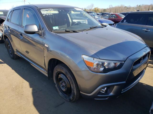 MITSUBISHI OUTLANDER 2011 with VIN JA4AR4AU5BZ005982 - Photo from auction