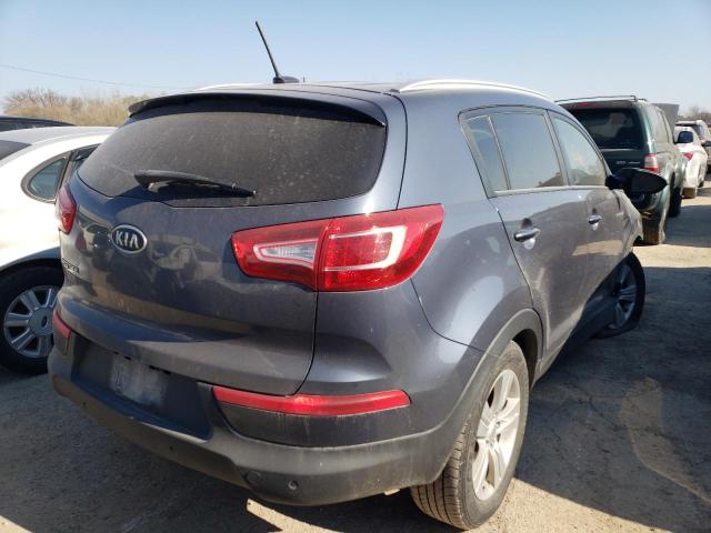 Photo 4 from auction – 2011 KIA SPORTAGE L with VIN KNDPB3A2XB7090830