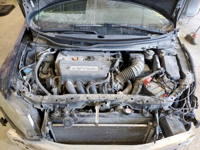 Photo 7 from auction – 2012 HONDA CIVIC SI with VIN 2HGFB6E51CH700848