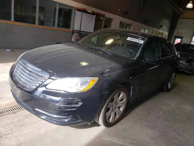 Photo 2 from auction – 2013 CHRYSLER 200 TOURIN with VIN 1C3CCBBB3DN666071