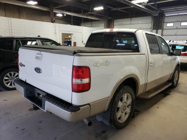 Photo 4 from auction – 2008 FORD F150 SUPER with VIN 1FTPW14VX8KB38072