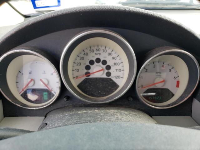 Photo 8 from auction – 2007 DODGE CALIBER SX with VIN 1B3HB48B67D238112