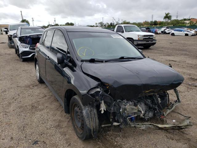 NISSAN VERSA S 2011 with VIN 3N1BC1CP3BL422934 - Photo from auction