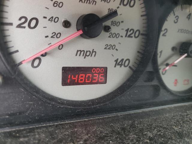 Photo 8 from auction – 2003 MAZDA PROTEGE PR with VIN JM1BJ245431220392