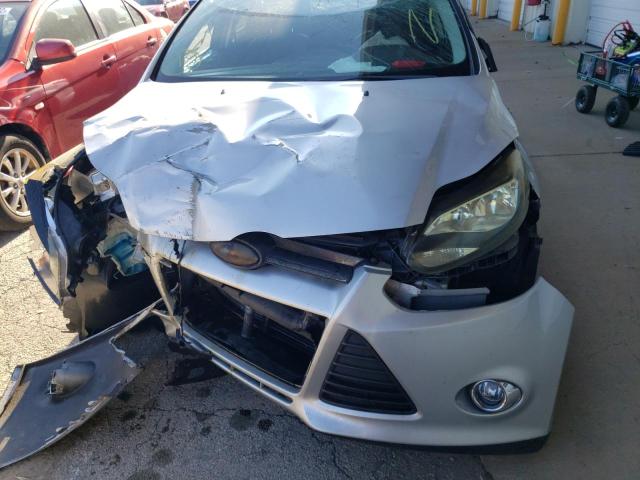 Photo 9 from auction – 2014 FORD FOCUS SE with VIN 1FADP3F20EL327338