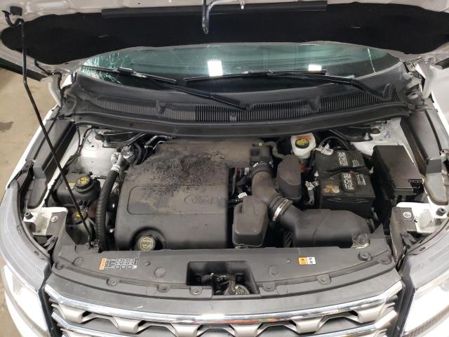 Photo 7 from auction – 2017 FORD EXPLORER X with VIN 1FM5K8D80HGC76904
