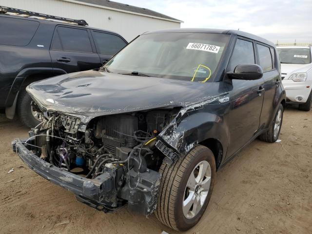Photo 2 from auction – 2019 KIA SOUL with VIN KNDJN2A23K7693853