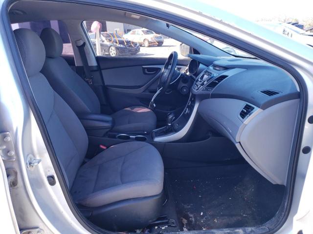 Photo 5 from auction – 2014 HYUNDAI ELANTRA SE with VIN 5NPDH4AE2EH475140