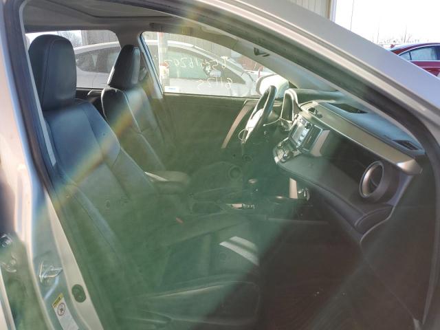 Photo 5 from auction – 2015 TOYOTA RAV4 LIMIT with VIN JTMDFREV4FJ015256