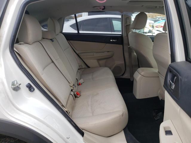 Photo 10 from auction – 2014 SUBARU XV CROSSTR with VIN JF2GPAVC7E8312569