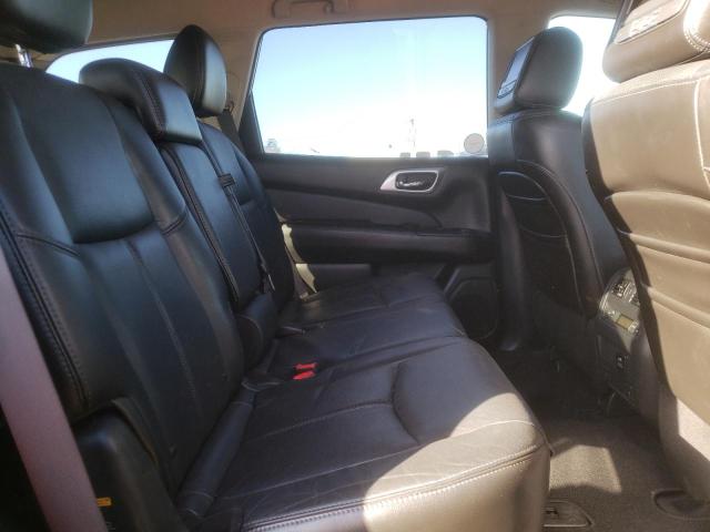 Photo 6 from auction – 2013 NISSAN PATHFINDER with VIN 5N1AR2MMXDC641952