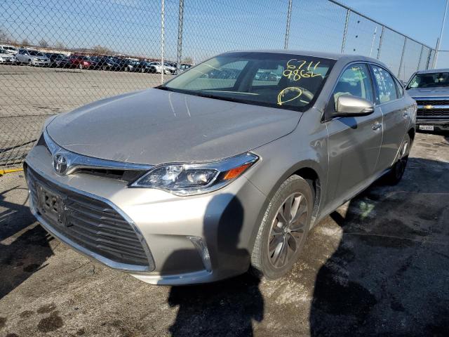 Photo 2 from auction – 2016 TOYOTA AVALON XLE with VIN 4T1BK1EB9GU218598