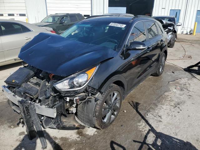 Photo 2 from auction – 2017 KIA NIRO EX with VIN KNDCC3LC3H5083448