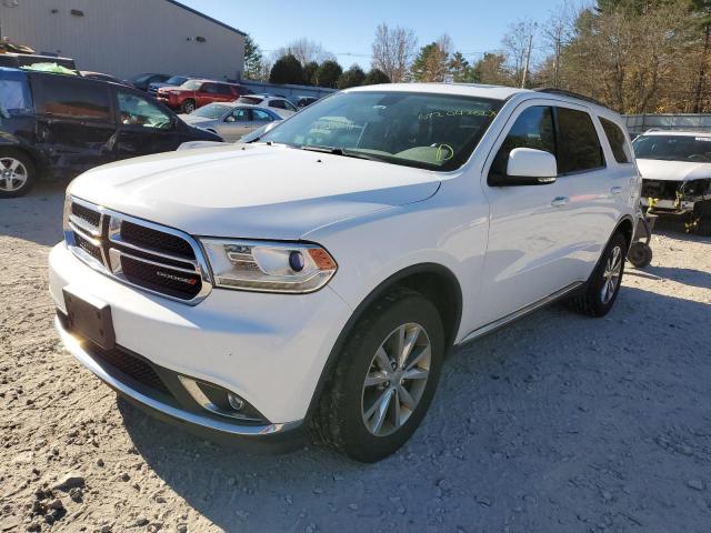 Photo 2 from auction – 2015 DODGE DURANGO LI with VIN 1C4RDJDG0FC817548
