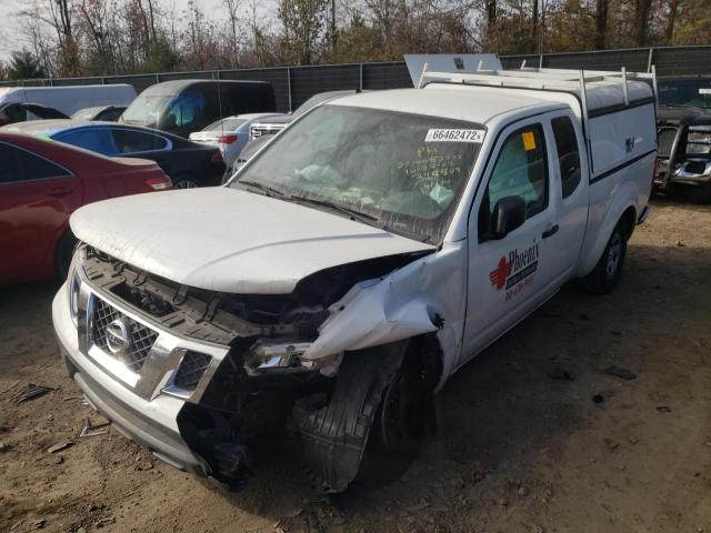 Photo 2 from auction – 2015 NISSAN FRONTIER S with VIN 1N6BD0CT3FN744509