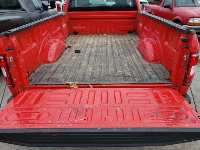 Photo 6 from auction – 2019 FORD F150 with VIN 1FTMF1CB6KKD81864
