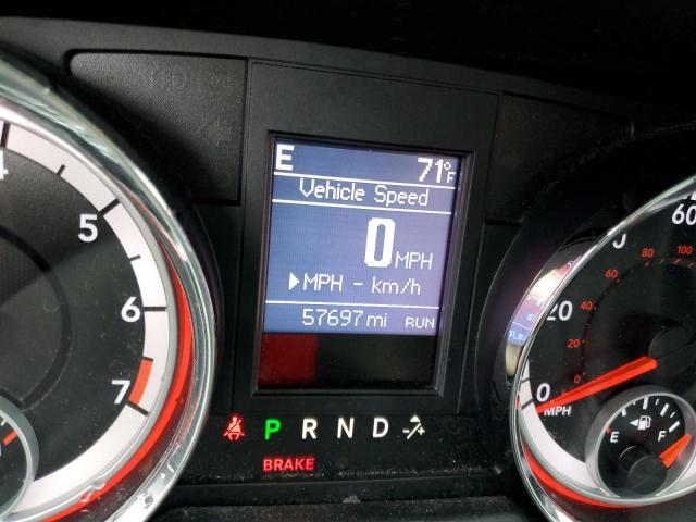 Photo 8 from auction – 2013 DODGE GRAND CARA with VIN 2C4RDGDG4DR533041