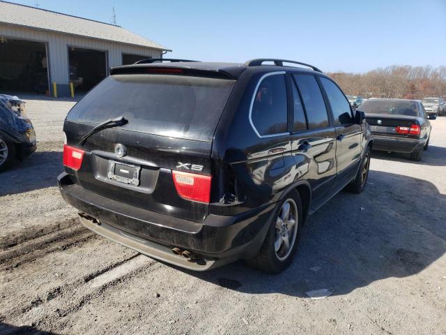Photo 4 from auction – 2001 BMW X5 4.4I with VIN WBAFB33591LH25870