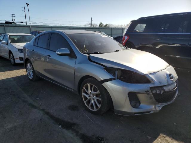 MAZDA 3 S 2012 with VIN JM1BL1V61C1589495 - Photo from auction
