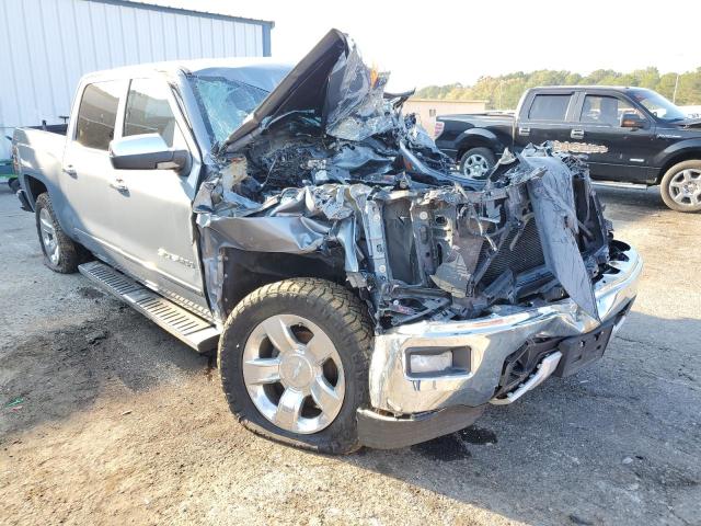 CHEVROLET SILVERADO 2015 with VIN 3GCUKSEC1FG302962 - Photo from auction