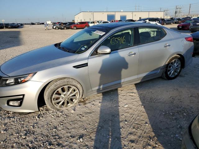 Photo 9 from auction – 2015 KIA OPTIMA EX with VIN 5XXGN4A73FG513933