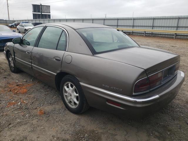 Photo 3 from auction – 2001 BUICK PARK AVENU with VIN 1G4CW54K314256790