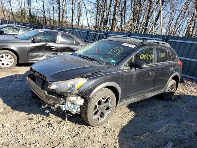Photo 2 from auction – 2015 SUBARU XV CROSSTR with VIN JF2GPAMC4F8224789