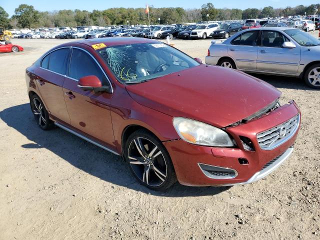VOLVO S60 T6 2011 مع رقم تعريف المركبة YV1902FH4B2017756 - صورة من المزاد