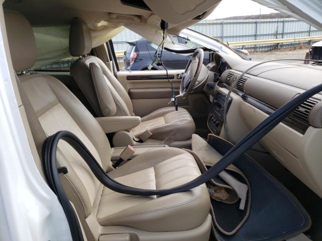 Foto 5 de la subasta – 2007 MERCURY MONTEREY L con VIN 2MRDA22267BJ00537