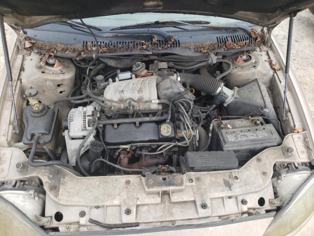 Photo 7 from auction – 1999 MERCURY SABLE GS with VIN 1MEFM50U5XA643610